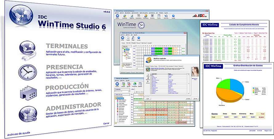 WiTime Studio 6