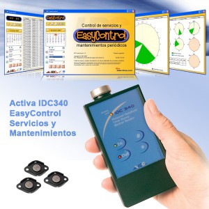 Kit Activa EasyControl IDC340